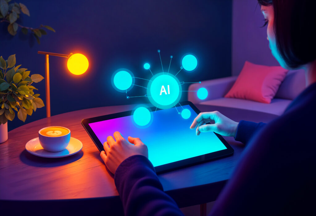 The Impact of AI on Digital Marketing
