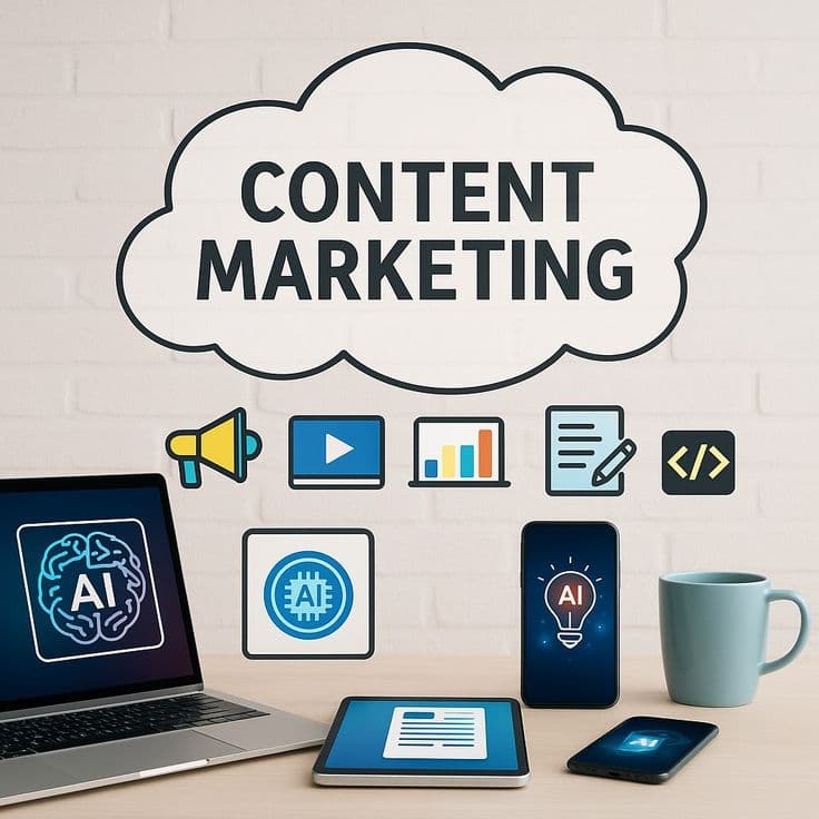 what is content marketing